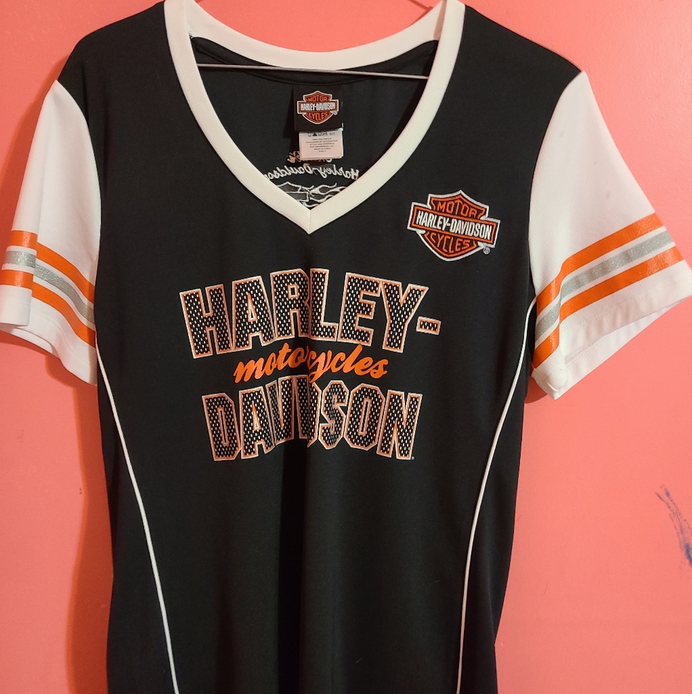 Harley Davidson shirt